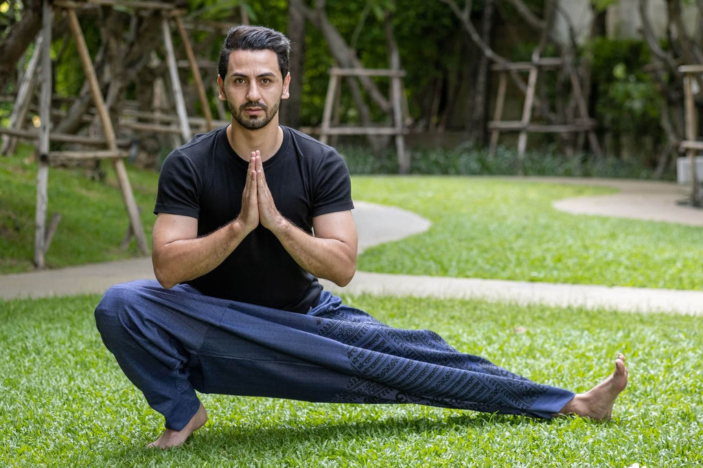 Fashionable Ways to Wear Thai Pants for Men