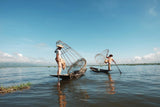 ¿Qué son los pantalones de pescador tailandeses?