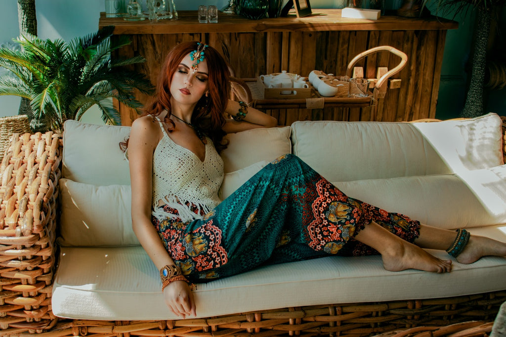 Hippie Pants Lookbook