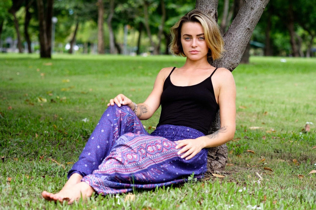 hippie pants