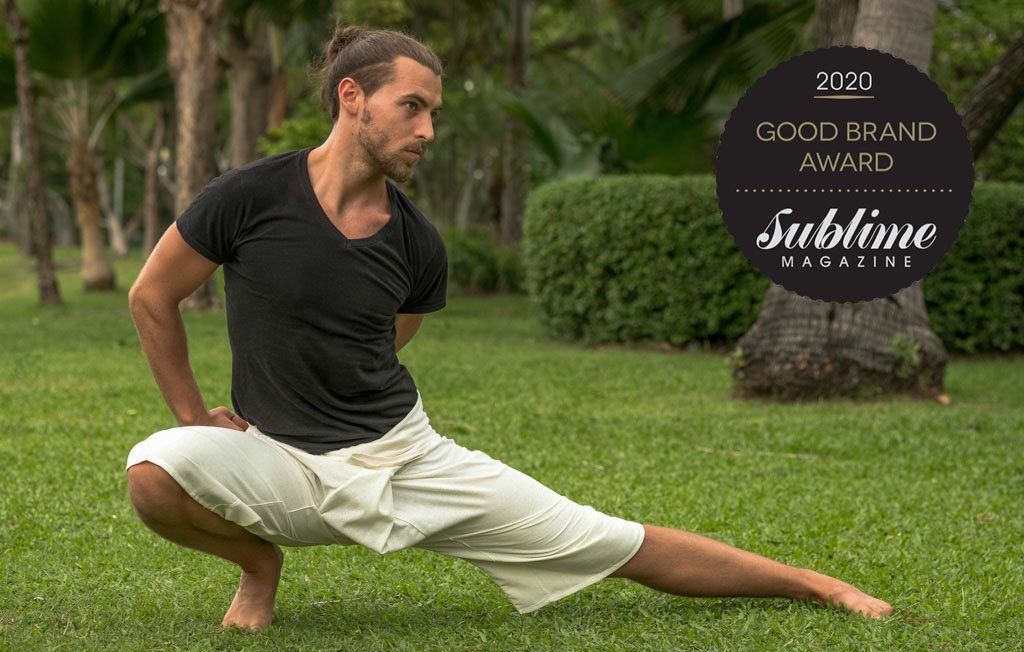 Hippie-Pants awarded Good Brand Award 2020
