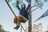 Tu guía de estilo de pantalones harén para invierno