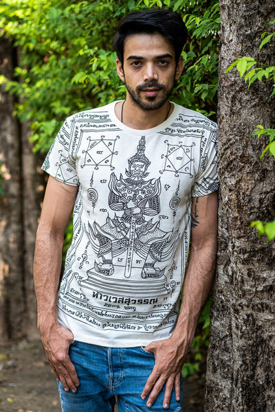 Sak Yant Guardian T-shirts