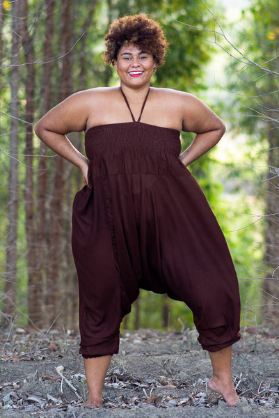 Plus Size Classic Pants