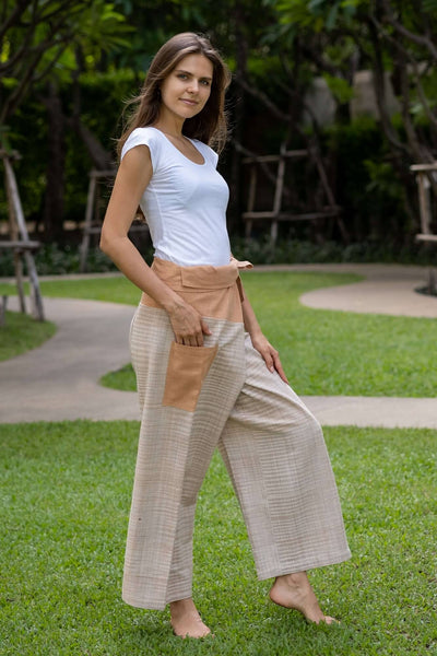 Premium Fisherman Pants