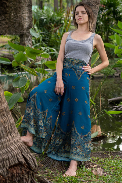 Palazzo Star Pants