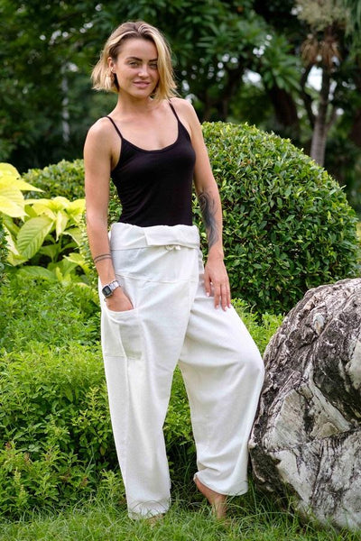 Fisherman Pants