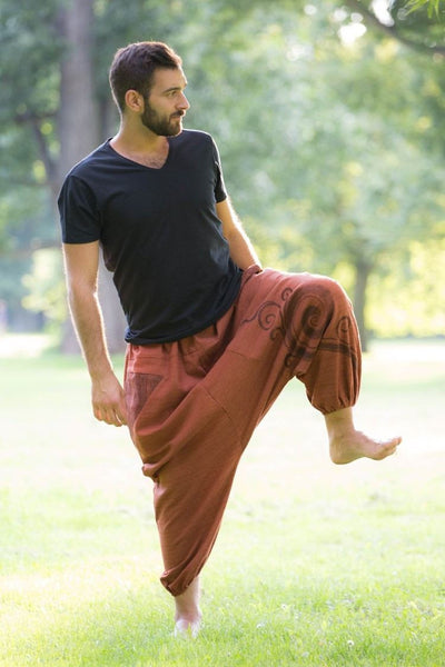 Tribal Pants
