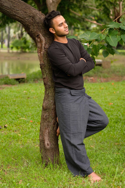 Men's Fisherman Pants