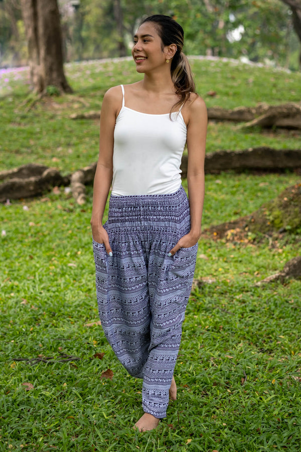 Gray Soul Pants