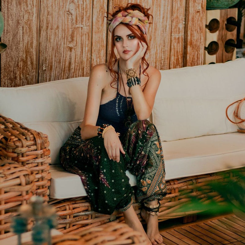 Hippie Pants Lookbook