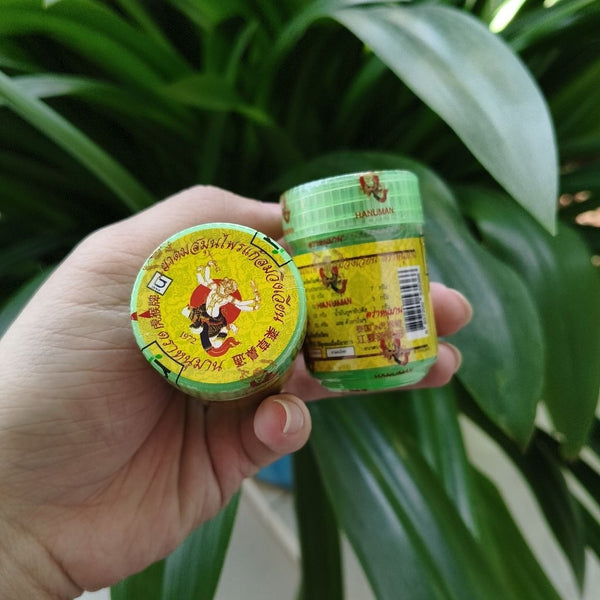 Inhalador Hanuman Yadom (paquete de 2)