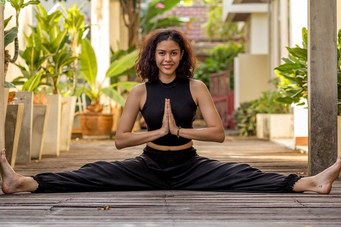 Yoga Harem Pants