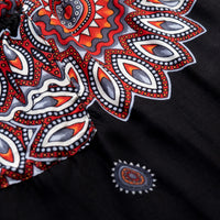 Plus Size Black Lotus Pants Plus Size Hippie Pants 