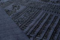 Indigo Om Pants Menswear Hippie Pants 