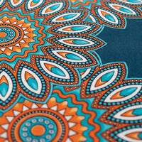 Teal Lotus PantsHarem Pants