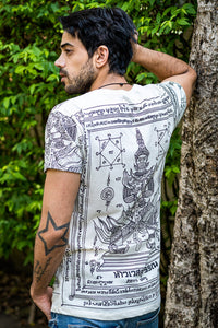 White Guardian T-shirt