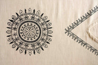 White Mandala Shirt