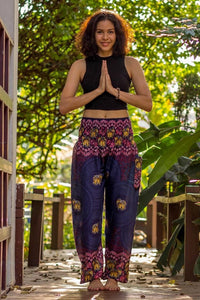 Blue Chang Pants