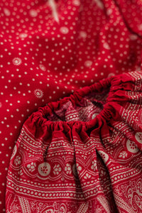 Red Feather PantsYoga Pants
