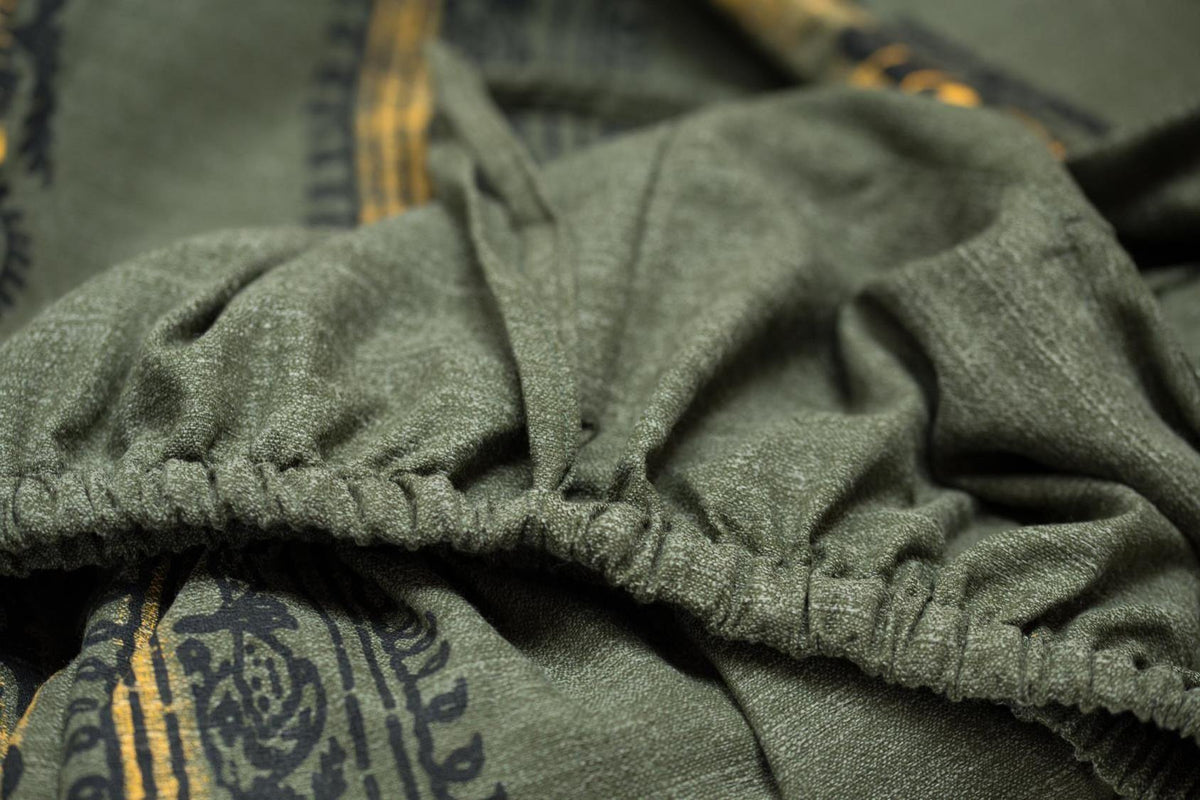 Olive Green Vibe PantsMenswear